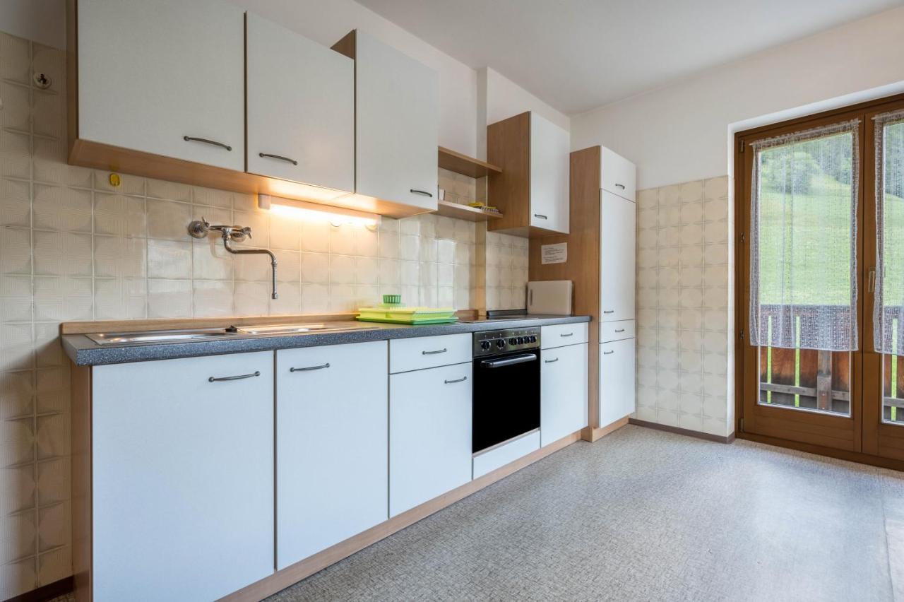 Ferienwohnung Ciasa La Palsa App 3 St. Vigil Exterior foto