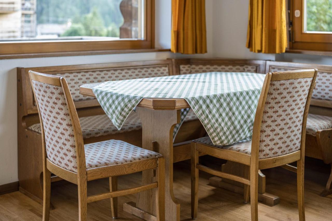 Ferienwohnung Ciasa La Palsa App 3 St. Vigil Exterior foto