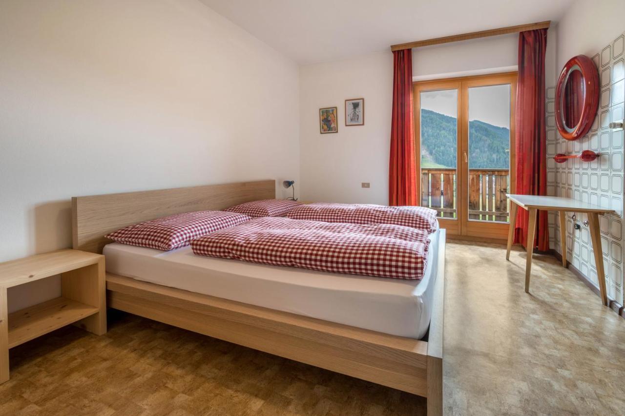 Ferienwohnung Ciasa La Palsa App 3 St. Vigil Exterior foto
