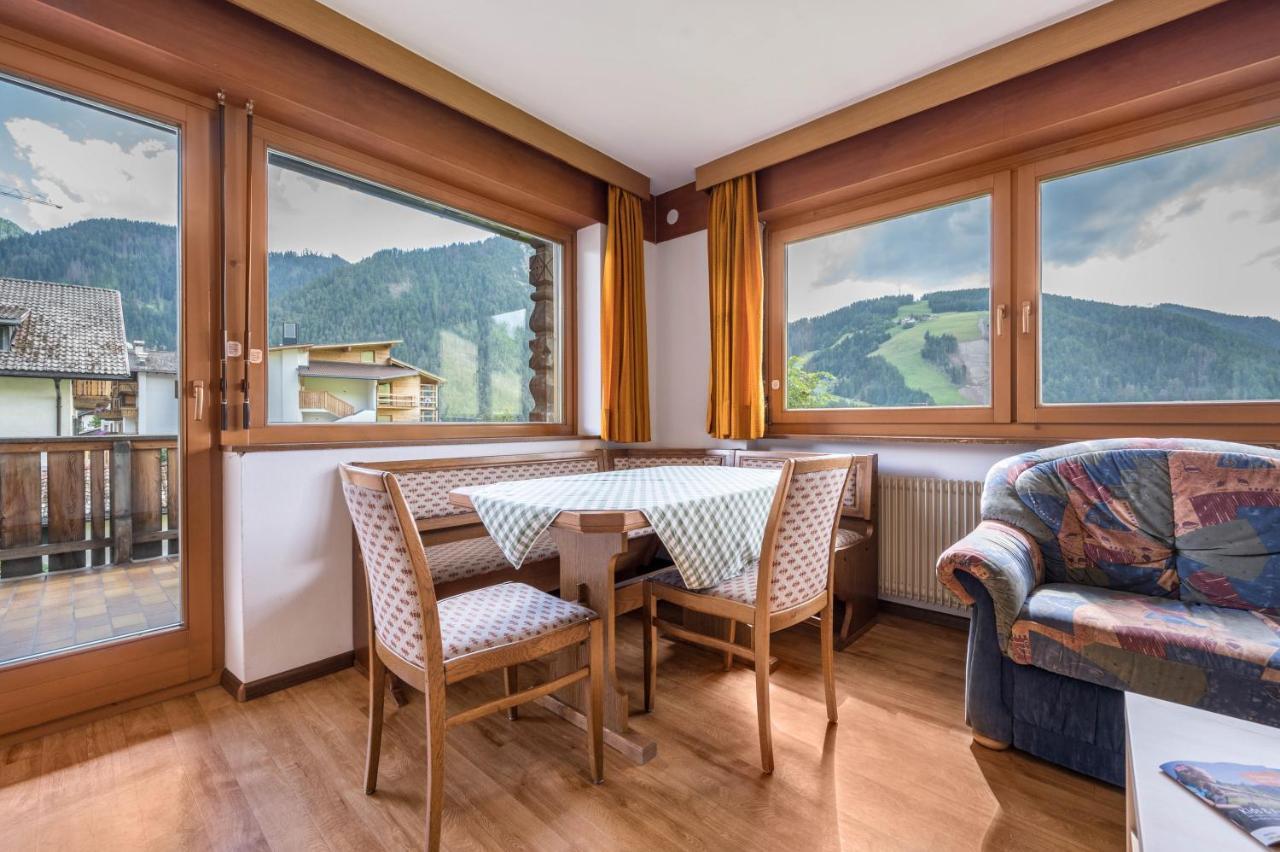 Ferienwohnung Ciasa La Palsa App 3 St. Vigil Exterior foto