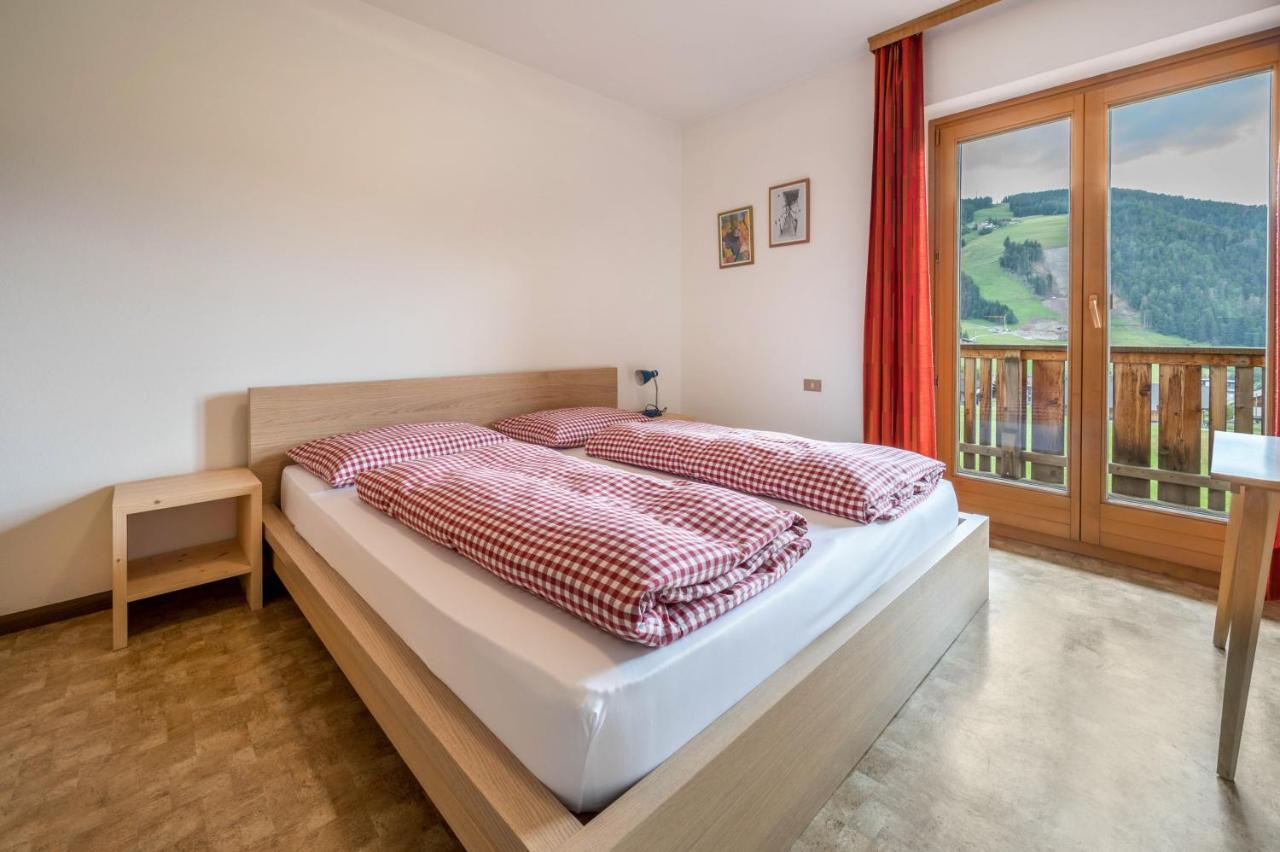 Ferienwohnung Ciasa La Palsa App 3 St. Vigil Exterior foto