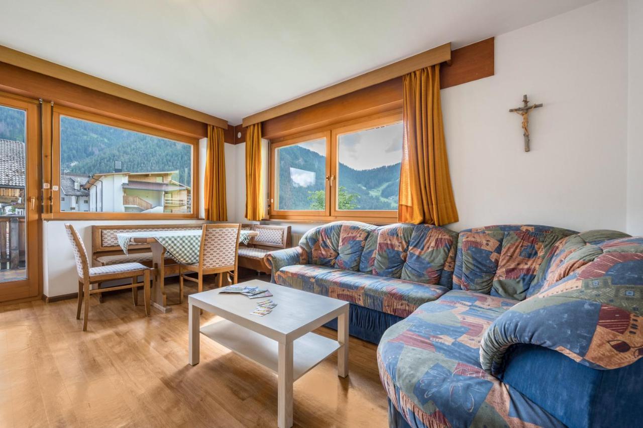 Ferienwohnung Ciasa La Palsa App 3 St. Vigil Exterior foto