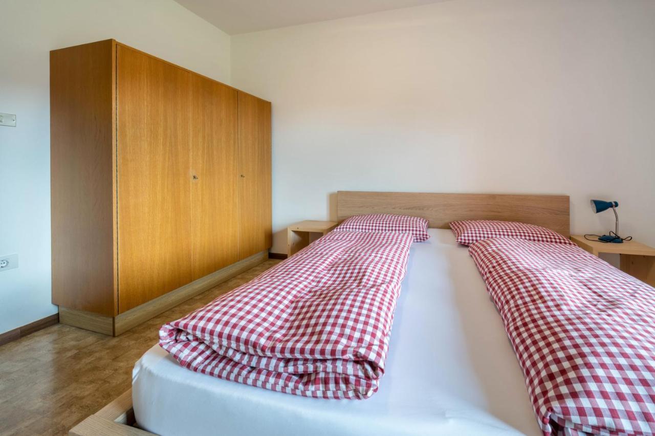 Ferienwohnung Ciasa La Palsa App 3 St. Vigil Exterior foto