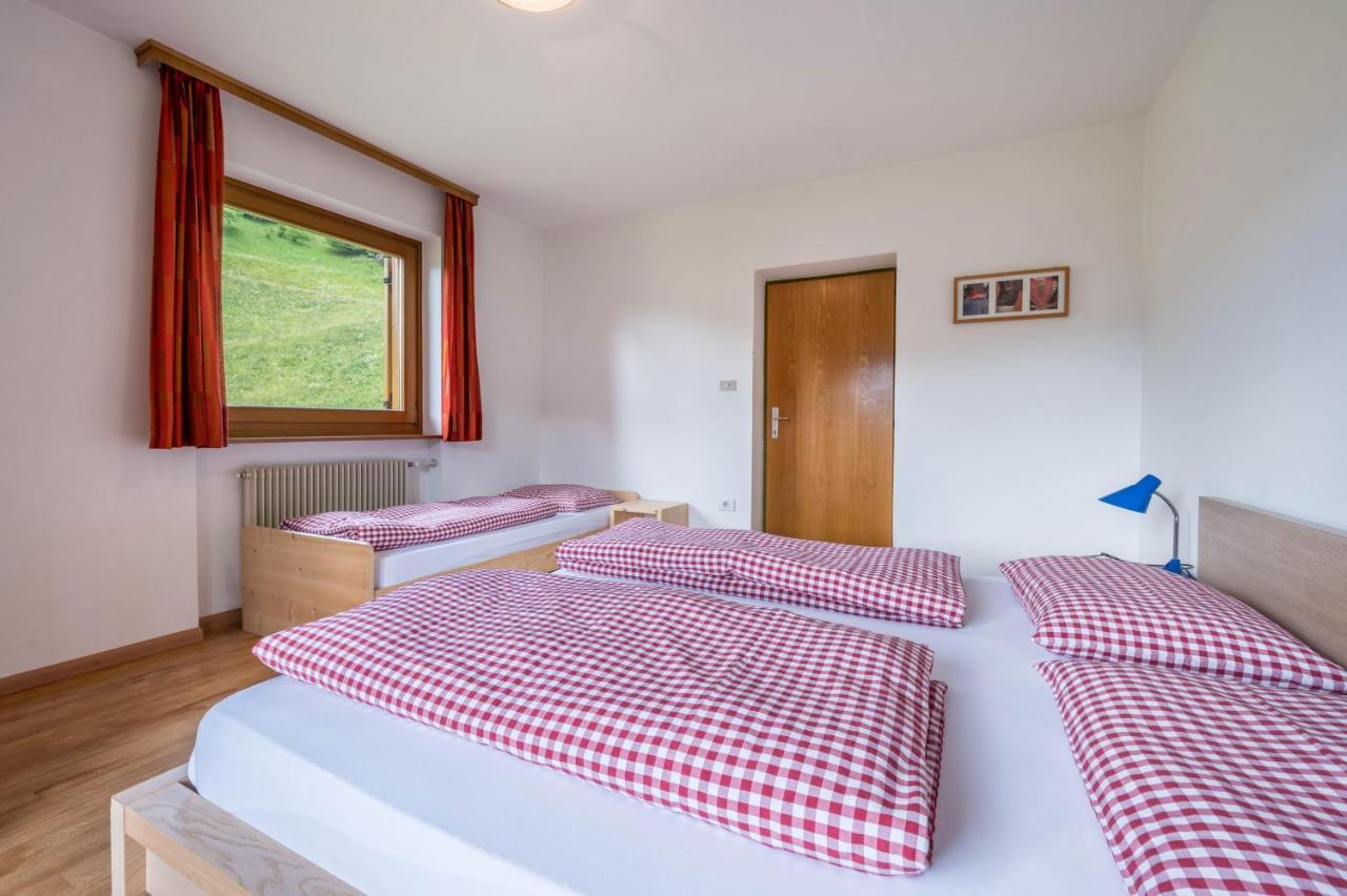 Ferienwohnung Ciasa La Palsa App 3 St. Vigil Exterior foto