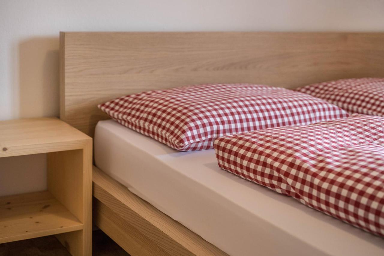 Ferienwohnung Ciasa La Palsa App 3 St. Vigil Exterior foto
