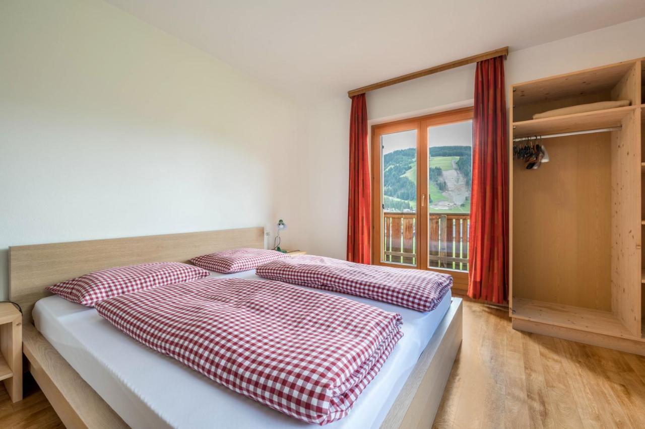 Ferienwohnung Ciasa La Palsa App 3 St. Vigil Exterior foto